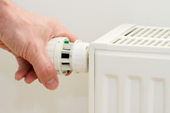 Canal Side central heating installation costs